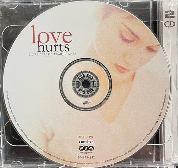 Various : Love Hurts - More Classic Tearjerkers (2xCD, Comp)