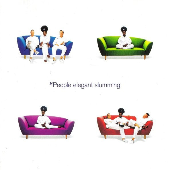 M People : Elegant Slumming (CD, Album)