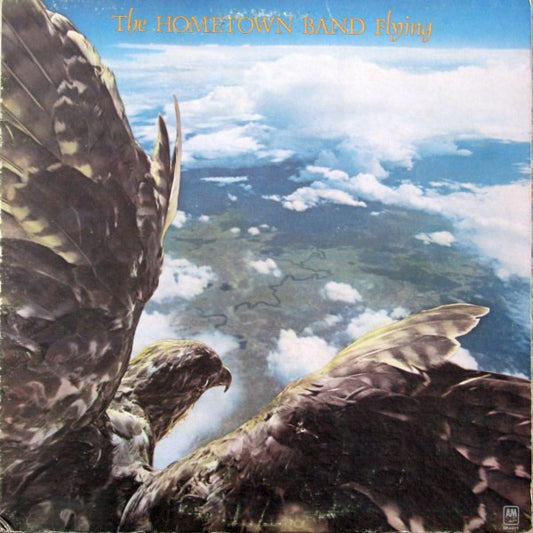 The Hometown Band* : Flying (LP, Album)