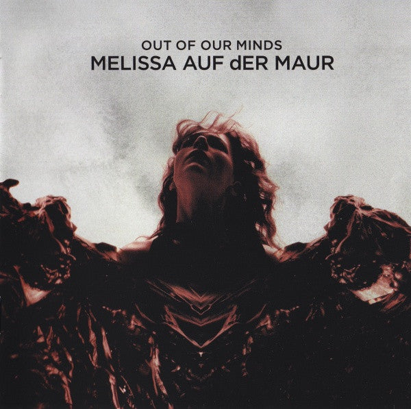 Melissa Auf Der Maur : Out Of Our Minds (CD, Album)