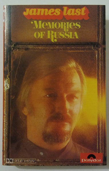 James Last : Memories Of Russia (Cass, Album)