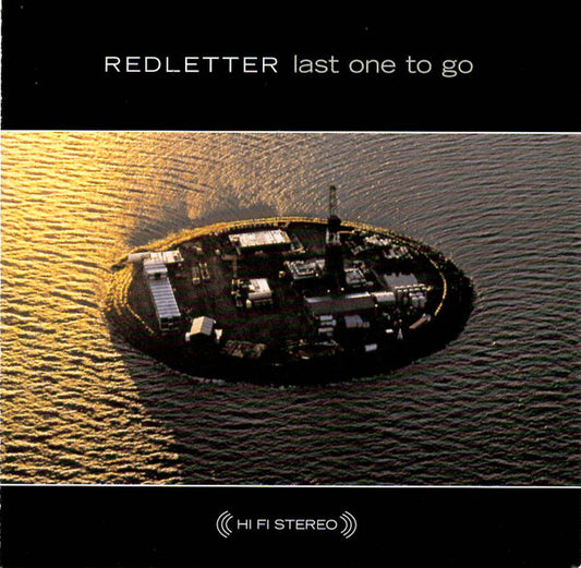Redletter (2) : Last One To Go (CD, EP)