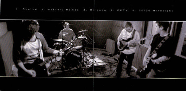 Redletter (2) : Last One To Go (CD, EP)