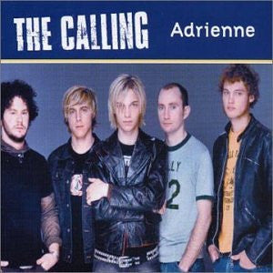 The Calling : Adrienne (CD, Single)