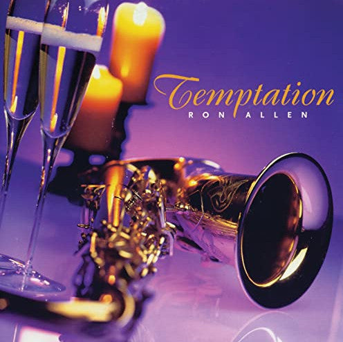 Ron Allen (2) : Temptation (CD, Album)