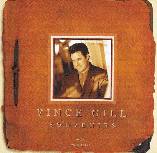 Vince Gill : Souvenirs (CD, Comp, RE)