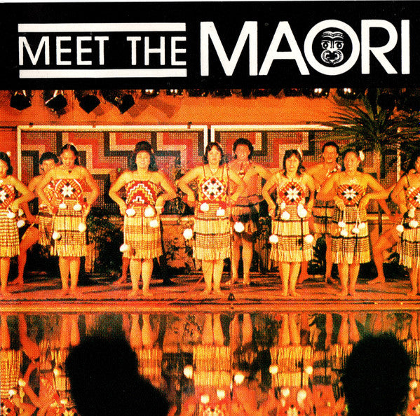 Various : Meet The Maori (CD, Comp)
