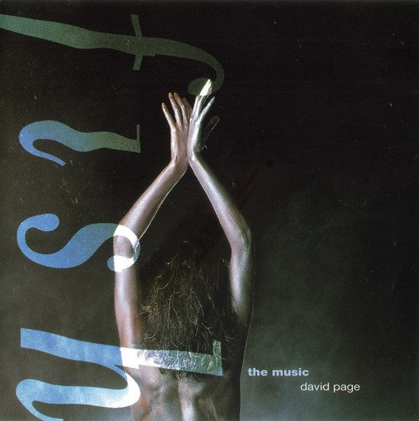 David Page : Fish The Music (CD)