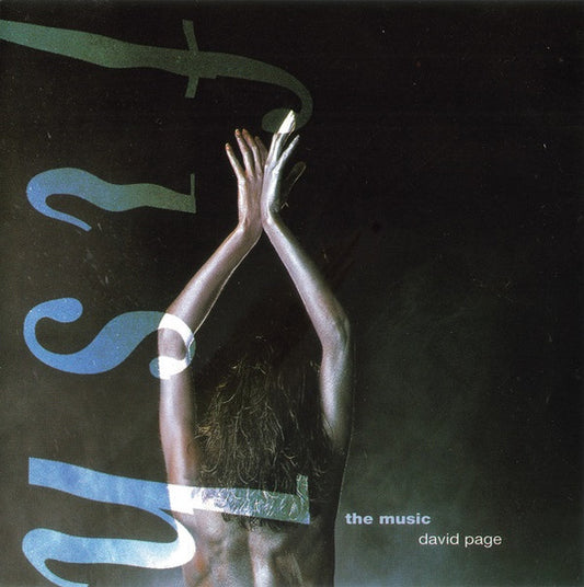 David Page : Fish The Music (CD)