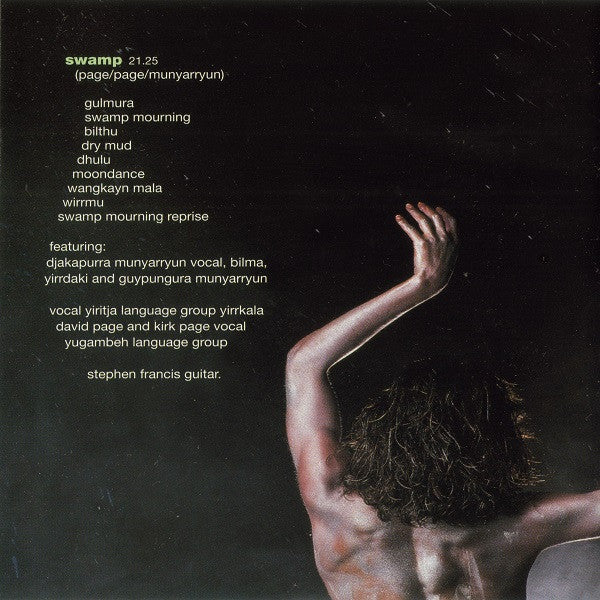 David Page : Fish The Music (CD)