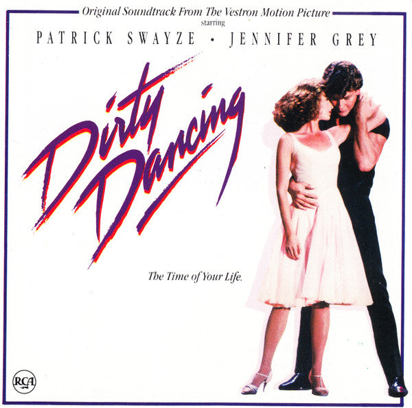 Various : Dirty Dancing (Original Soundtrack) (CD, Album, Comp, RE)
