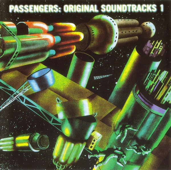 Passengers : Original Soundtracks 1 (CD, Album)