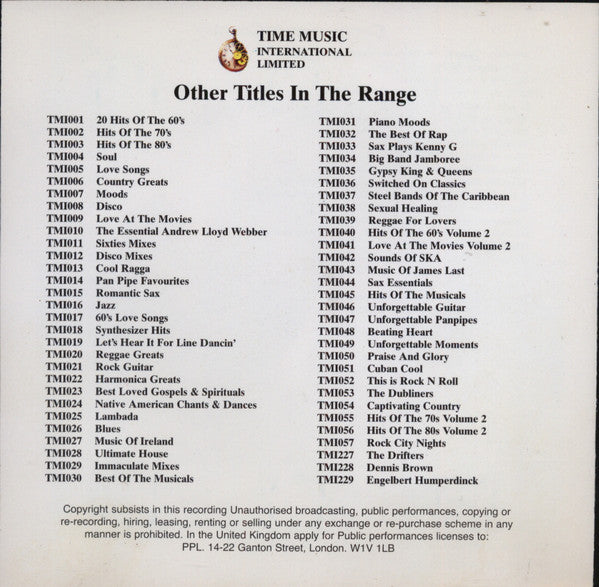 Various : Captivating Country (CD, Comp)