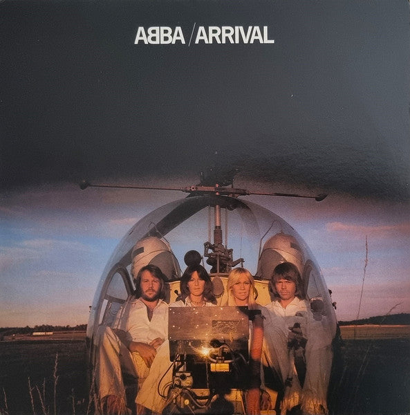 ABBA : Arrival (LP, Album, RE, MO )