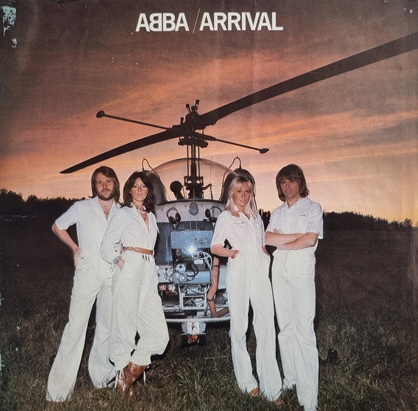 ABBA : Arrival (LP, Album, RE, MO )