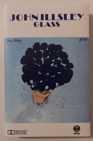 John Illsley : Glass (Cass, Album)