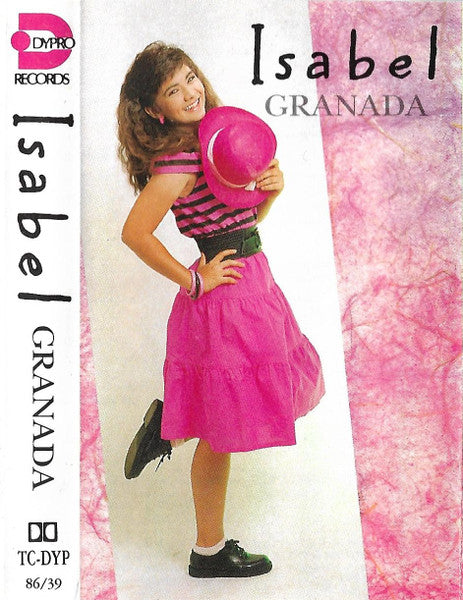 Isabel Granada : Isabel Granada (Cass, Album)