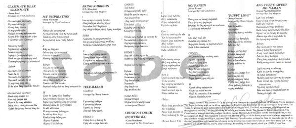 Isabel Granada : Isabel Granada (Cass, Album)