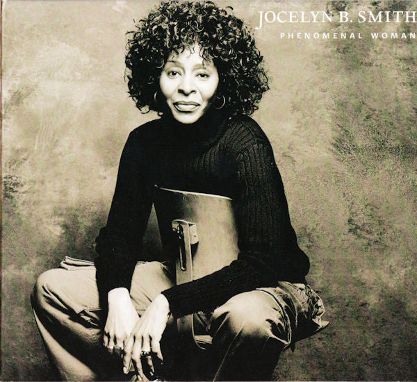 Jocelyn B. Smith : Phenomenal Woman (CD, Album)
