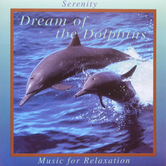 Christopher Buckman : Dream Of The Dolphins (CD, Album)