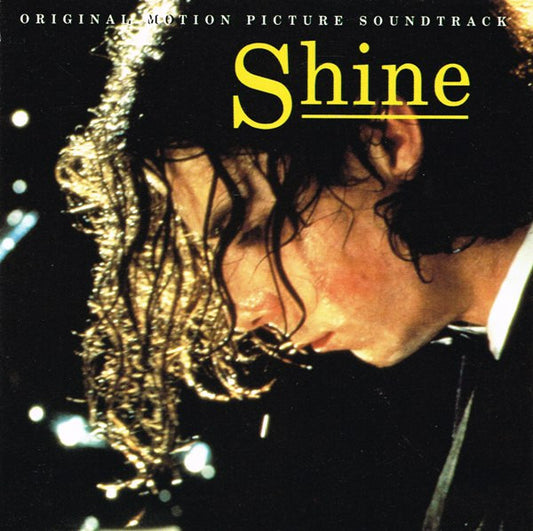 David Hirschfelder : Shine (Original Motion Picture Soundtrack) (CD, Album)
