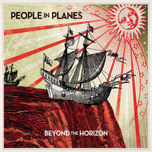 People In Planes : Beyond The Horizon (CD, Album + DVD-V)