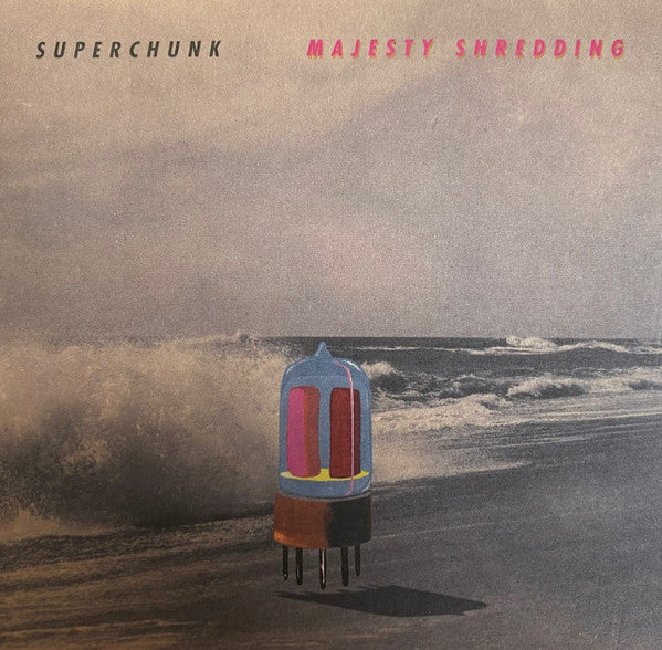 Superchunk : Majesty Shredding (CD, Album)