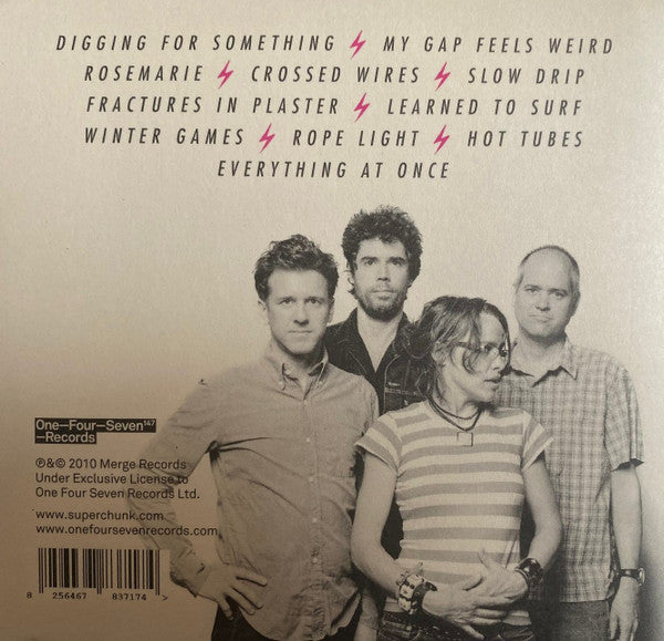 Superchunk : Majesty Shredding (CD, Album)