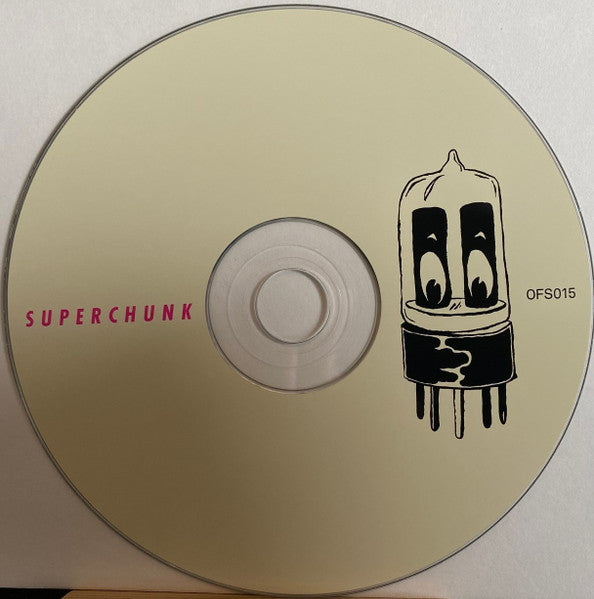 Superchunk : Majesty Shredding (CD, Album)