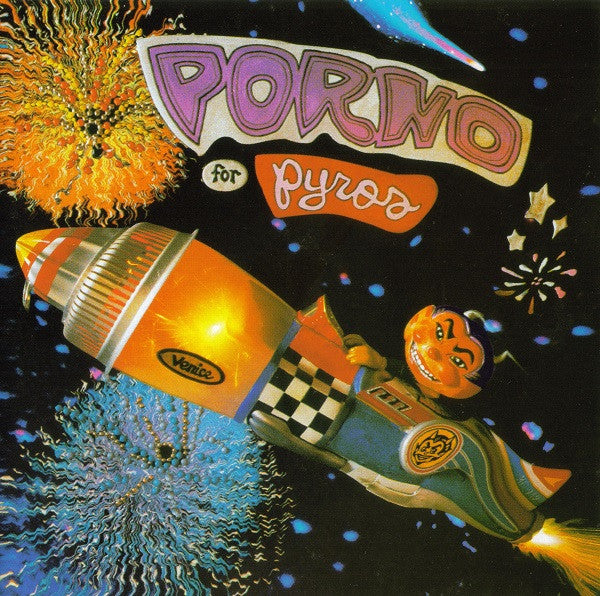Porno For Pyros : Porno For Pyros (CD, Album)
