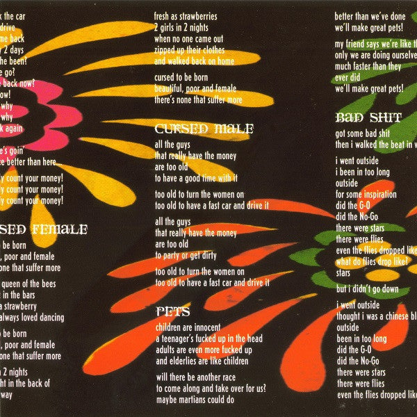 Porno For Pyros : Porno For Pyros (CD, Album)