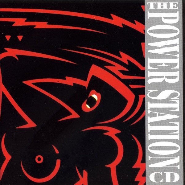 The Power Station : The Power Station CD (CD, Album)