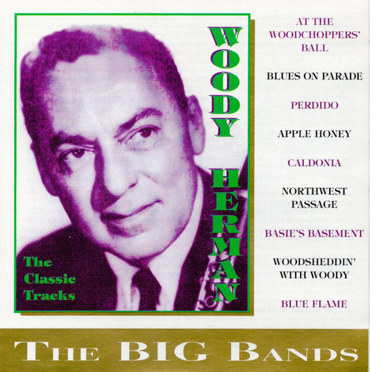 Woody Herman : The Classic Tracks (CD, Album)
