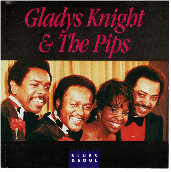 Gladys Knight And The Pips : Gladys Knight And The Pips (CD, Comp, Bud)