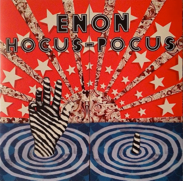 Enon : Hocus Pocus (CD, Album)