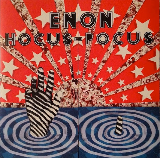 Enon : Hocus Pocus (CD, Album)