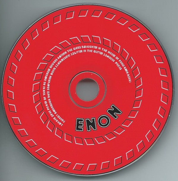 Enon : Hocus Pocus (CD, Album)