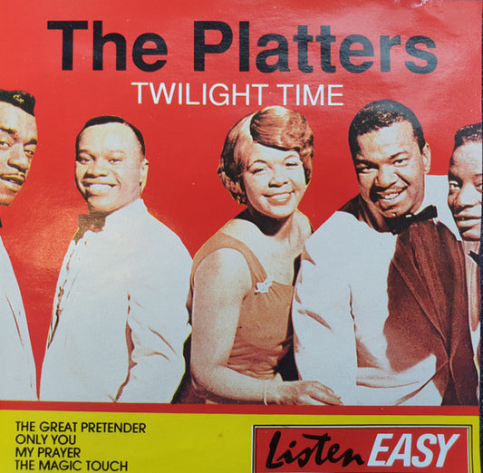 The Platters : Twilight Time (CD, Comp)