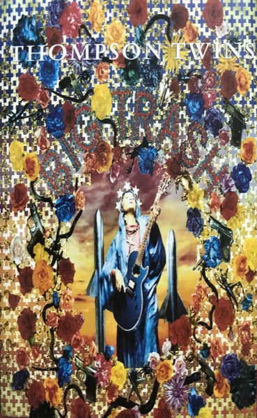 Thompson Twins : Big Trash (Cass, Album)