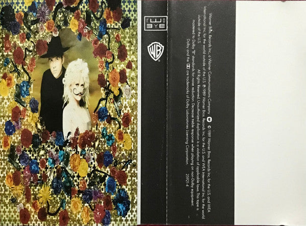 Thompson Twins : Big Trash (Cass, Album)