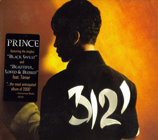 Prince : 3121 (CD, Album)
