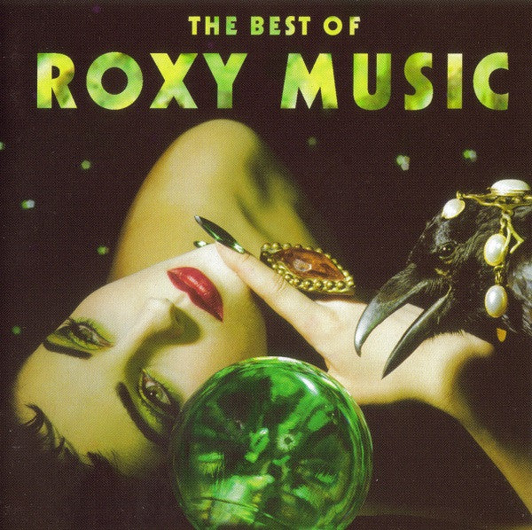 Roxy Music : The Best Of Roxy Music (CD, Comp, Enh)