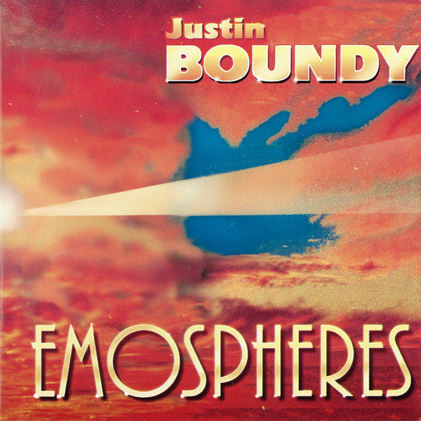 Justin Boundy : Emospheres (CD, Album)