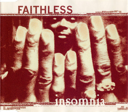 Faithless : Insomnia (CD, Single)