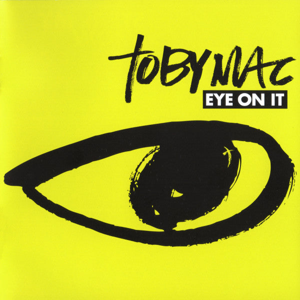 TobyMac : Eye On It (CD, Album)