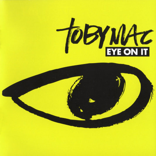 TobyMac : Eye On It (CD, Album)