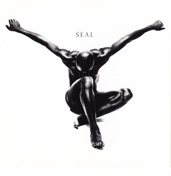 Seal : Seal (CD, Album)