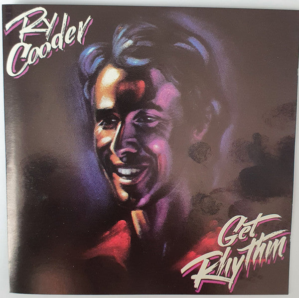 Ry Cooder : Get Rhythm (CD, Album)