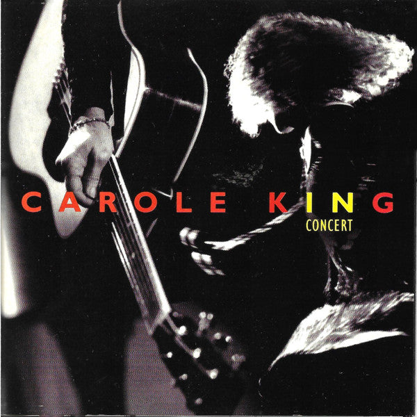 Carole King : In Concert / Colour Of Your Dreams (CD, Album + CD, Album + Comp)