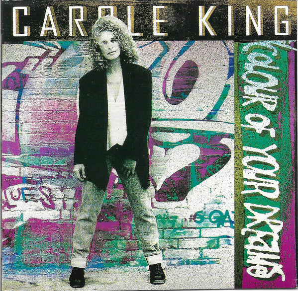 Carole King : In Concert / Colour Of Your Dreams (CD, Album + CD, Album + Comp)